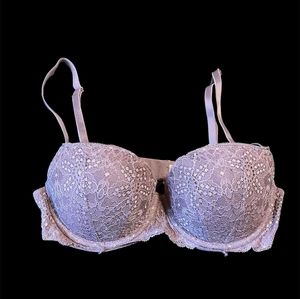 Victoria Secret Push-up bra, Size 34C